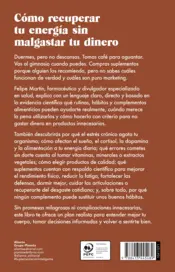 Miniatura contraportada Suplementación inteligente para hombres ocupados