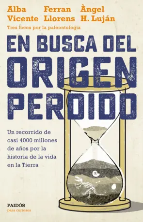 Portada En busca del origen perdido