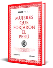 Miniatura portada 3d Mujeres que forjaron el Perú