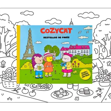 Imagen extra Cozy Cat 3. Pequeñas Alegrías 6