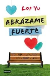 Portada Abrázame fuerte