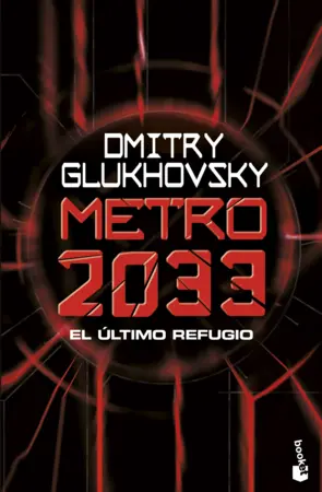 Portada Metro 2033