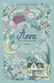 Portada Anne, la de Tejados Verdes