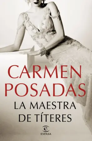 Portada La maestra de títeres