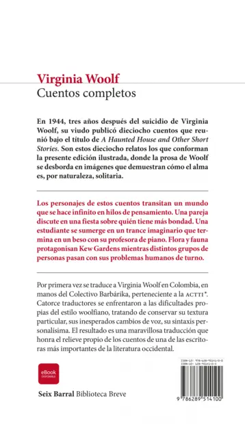 Contraportada Cuentos completos