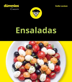 Portada Ensaladas para Dummies