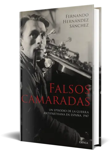 Portada Falsos camaradas