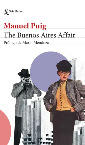 Portada The Buenos Aires Affair