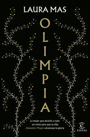 Portada Olimpia