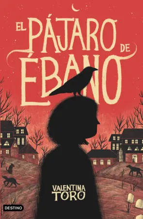 Portada El pájaro de ébano