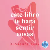 Portada Este libro te hará sentir cosas