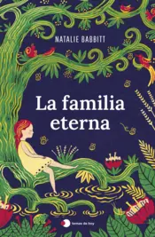 Portada La familia eterna