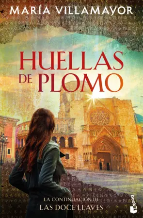 Portada Huellas de plomo