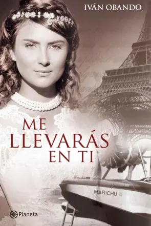 Portada Me llevaras en ti