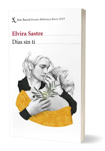 Portada Días sin ti