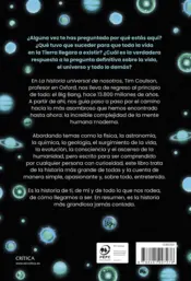 Miniatura contraportada La historia universal de nosotros