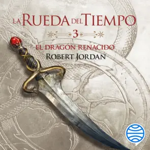 Portada La Rueda del Tiempo nº 03/14 El Dragón Renacido