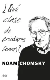 Portada ¿Qué clase de criaturas somos?