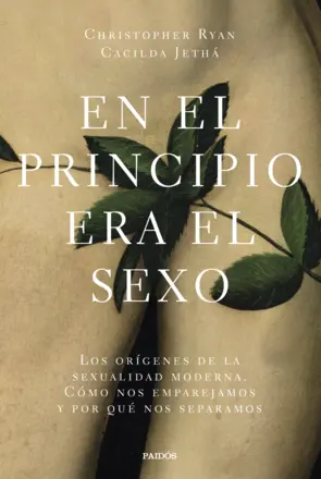 Portada En el principio era el sexo