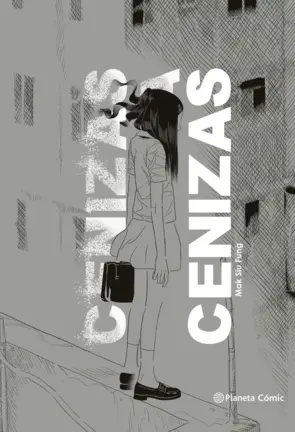 Portada Cenizas a cenizas