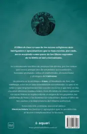 Miniatura contraportada El libro de Enoc