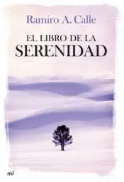 Portada El libro de la serenidad