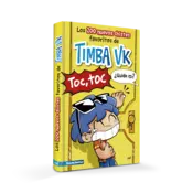 Miniatura portada 3d Los 200 nuevos chistes favoritos de Timba Vk