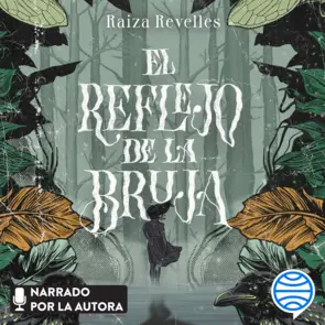 Portada El reflejo de la bruja