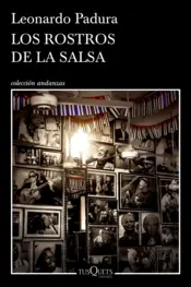 Portada Los rostros de la salsa