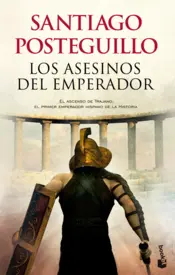 Portada Los asesinos del emperador