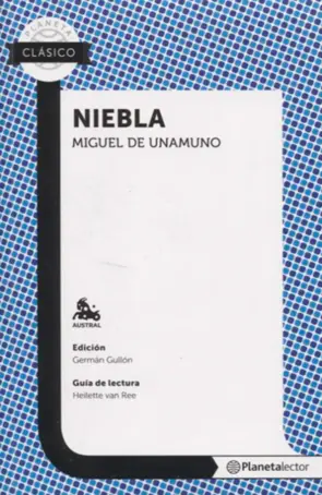Portada Niebla