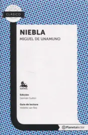Portada Niebla
