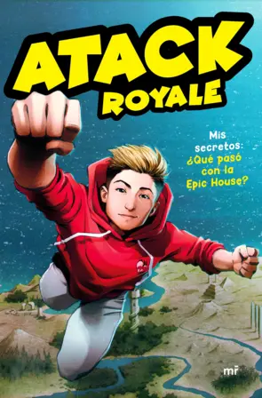 Portada Atack Royale