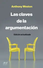 Portada Las claves de la argumentación