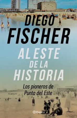 Portada Al este de la historia
