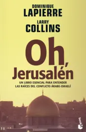 Portada Oh, Jerusalen