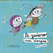 Portada Te quiero (casi siempre)