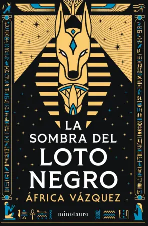 Portada La sombra del loto negro (Edición especial firmada)