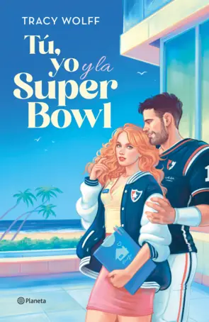 Portada Tú, yo y la Super Bowl
