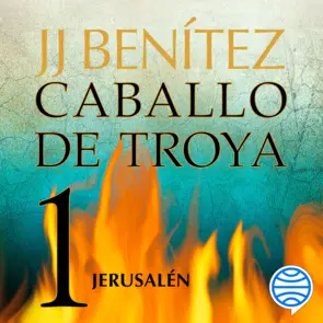 Portada Jerusalén. Caballo de Troya 1