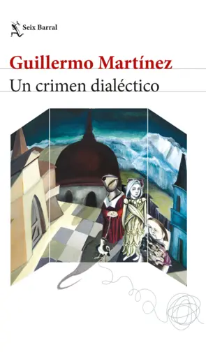 Portada Un crímen dialéctico