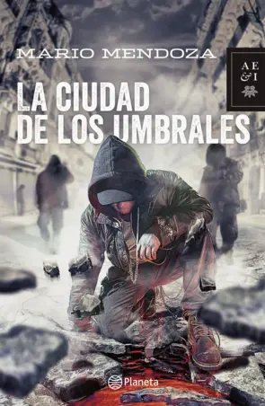 Portada La ciudad de los umbrales