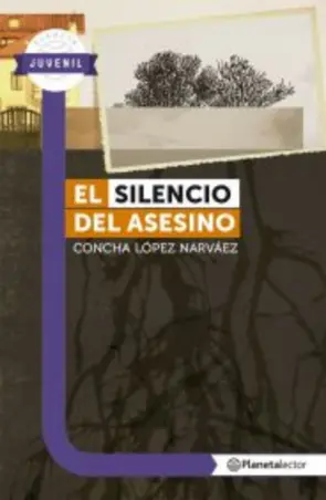 Portada El silencio del asesino