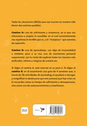 Miniatura contraportada Guía para atravesar tu ruptura amorosa y no morir en el intento
