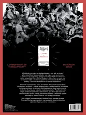 Miniatura contraportada Capital e ideología en cómic