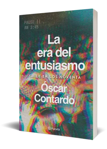 Portada La era del entusiasmo