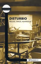 Portada Disturbio