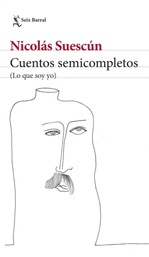Portada Cuentos semicompletos
