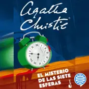 Portada El misterio de las siete esferas