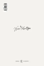 Miniatura contraportada Dramas históricos. Teatro completo de William Shakespeare III